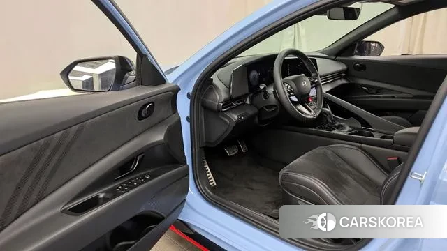 Hyundai The New Avante (CN7) id 3715892 из Кореи 20