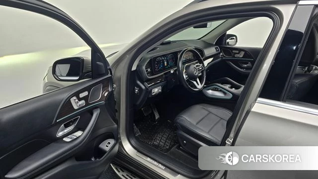 Mercedes-Benz GLE-Class W167 id 4855011 из Кореи 31