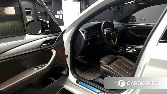 BMW X4 (G02) id 4377656 из Кореи 20
