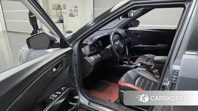 Ssangyong Berry New Tivoli id 4684126 из Кореи 30