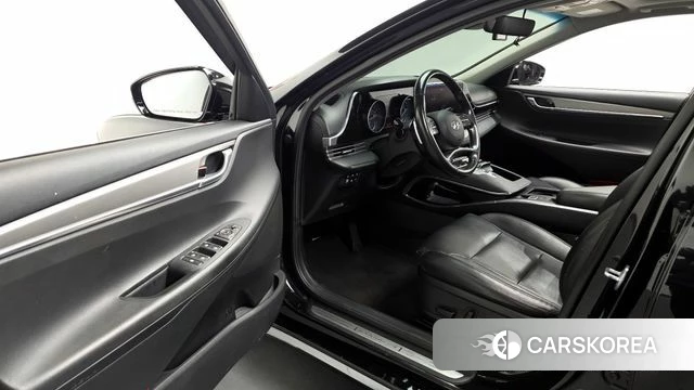 Hyundai The New Grandeur IG id 4316921 из Кореи 34
