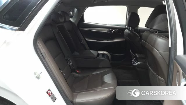 Hyundai The New Grandeur IG id 4937114 из Кореи 34