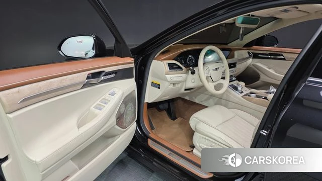 Genesis G90 id 4525598 из Кореи 42