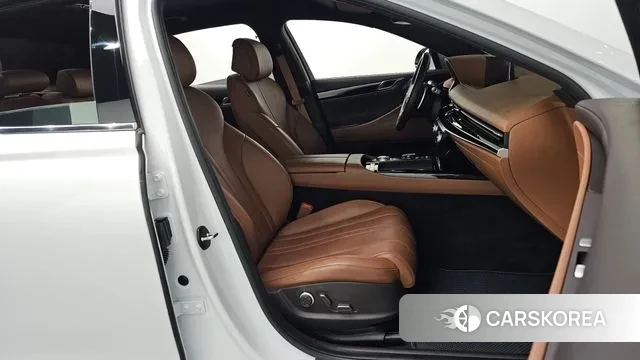 Genesis G80 (RG3) id 3571762 из Кореи 20