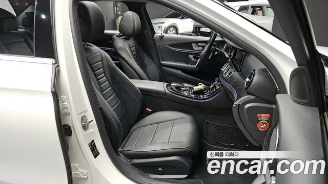 Mercedes-Benz E-Class W213 id 2860711 из Кореи 20