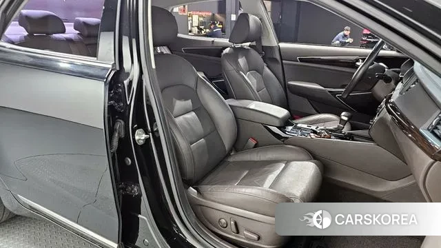 Kia Come New K7 id 3723884 из Кореи 20