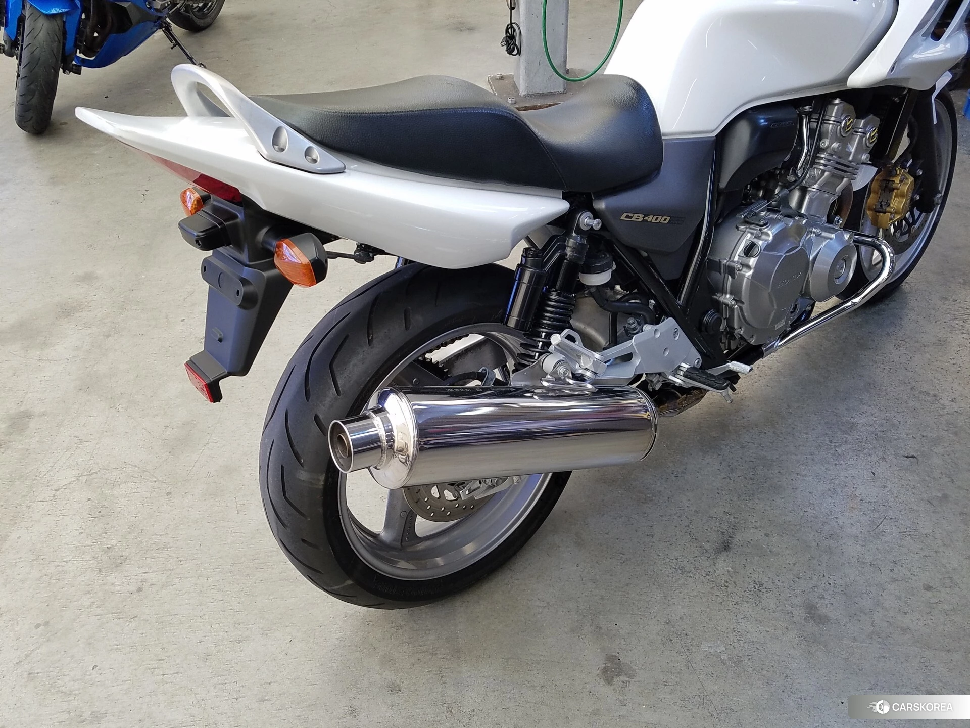 Honda CB400SF BOLDOR id 4380255 из Японии 10