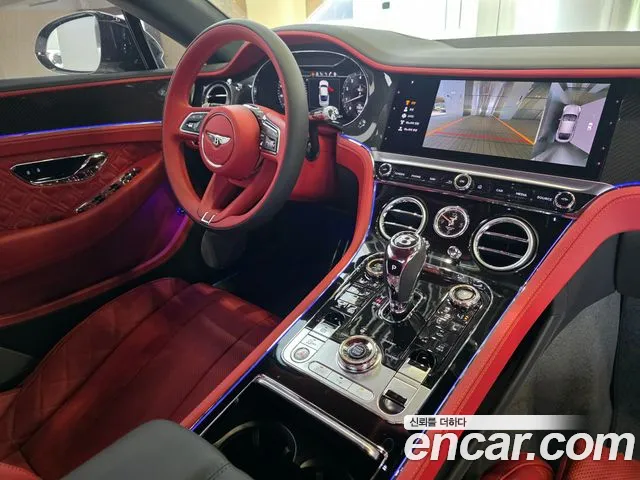 Bentley Continental GT 3rd Generation id 2689822 из Кореи 11