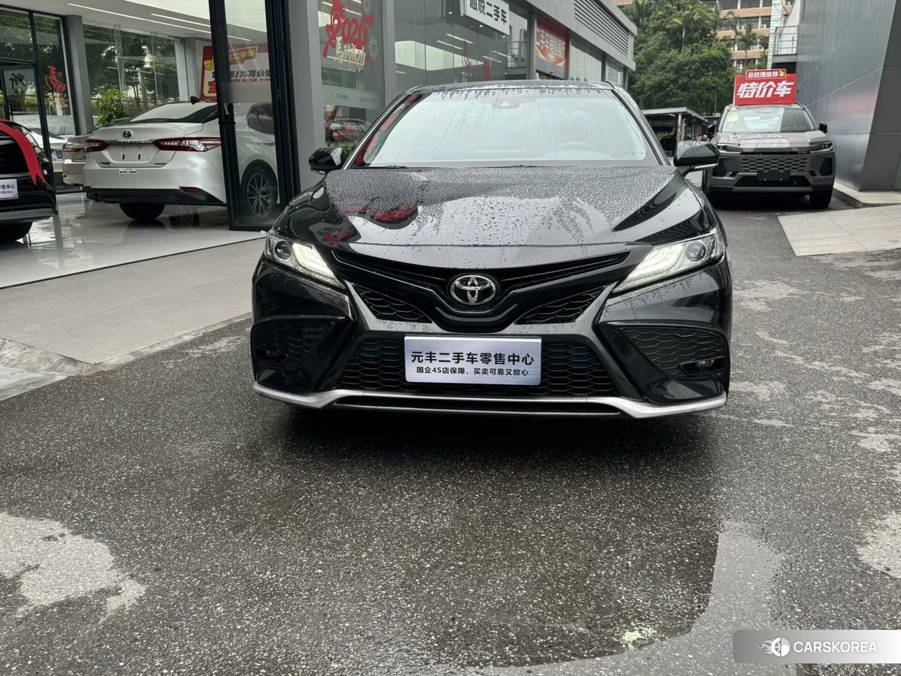 Toyota Camry id 4493116 из Китая 33