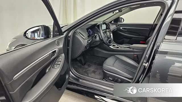 Hyundai Sonata (DN8) id 3443258 из Кореи 20