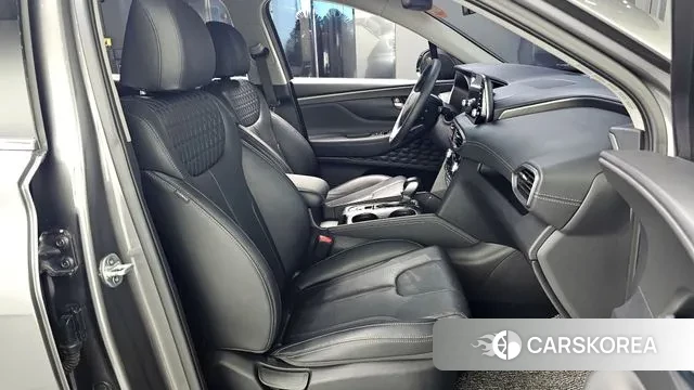 Hyundai Santa Fe TM id 2886391 из Кореи 20