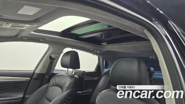 Hyundai The New Grandeur IG id 2554039 из Кореи 20