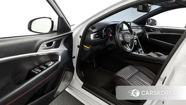 Genesis G70 id 3672811 из Кореи 20