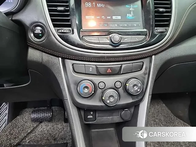 Chevrolet (GM Daewoo) The New Trax id 3766475 из Кореи 18