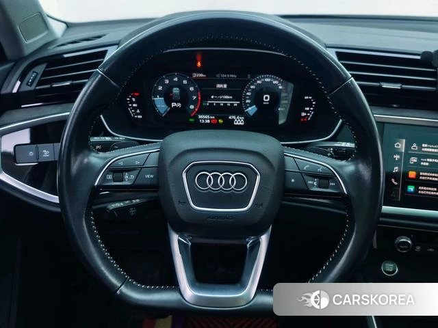 Audi Q3 id 4353669 из Китая 25