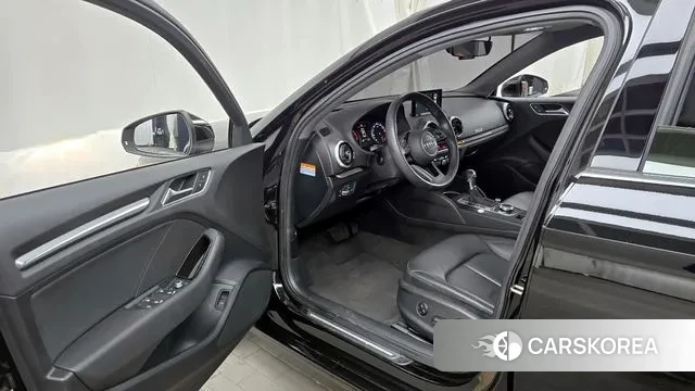 Audi New A3 id 3568525 из Кореи 20