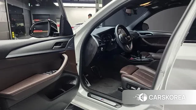 BMW X3 (G01) id 3697509 из Кореи 20