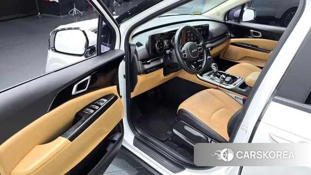 Kia Carnival 4th generation id 3453487 из Кореи 20