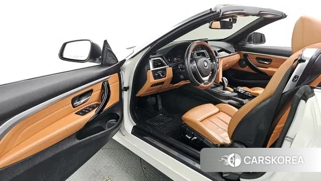 BMW 4 Series (F32) id 3259235 из Кореи 20