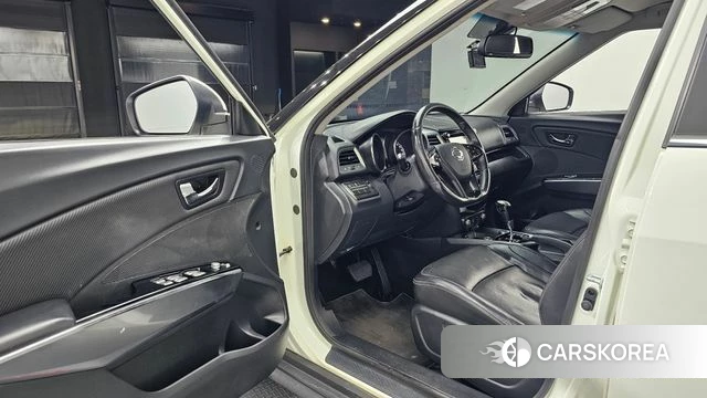 Ssangyong Tivoli Armor id 4785872 из Кореи 20