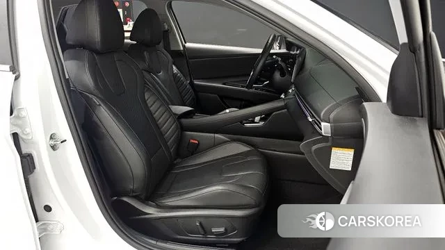 Hyundai The New Avante Hybrid (CN7) id 3452271 из Кореи 20