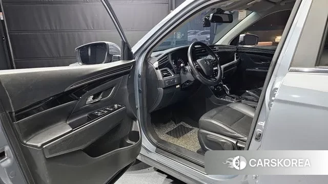 Ssangyong Beautiful Korando id 3417895 из Кореи 20