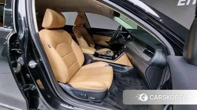 Kia K7 Premier id 3557384 из Кореи 20