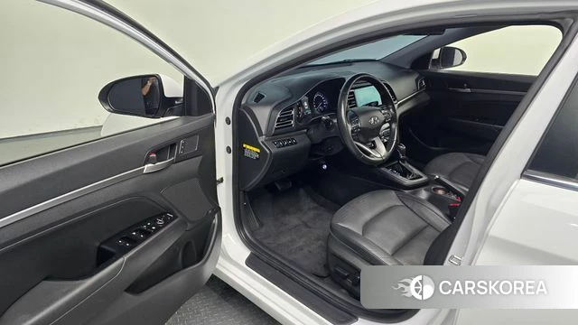 Hyundai The New Avante AD id 4508234 из Кореи 31