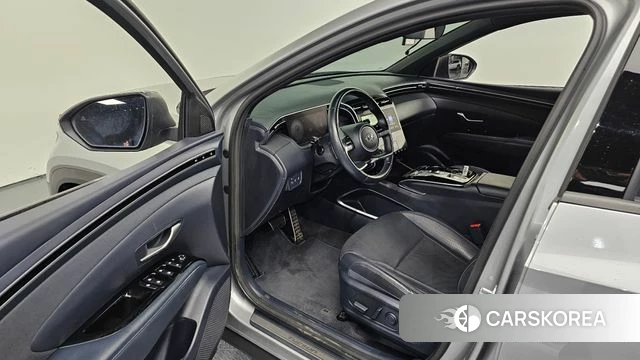 Hyundai Tucson (NX4) id 3892758 из Кореи 20