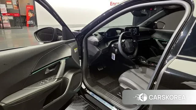 Peugeot e-2008 second generation id 3247538 из Кореи 20