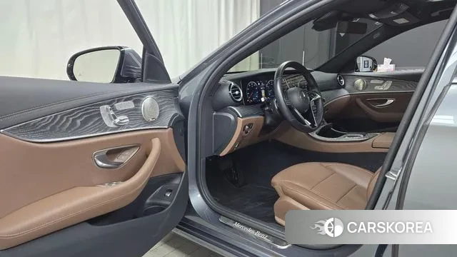 Mercedes-Benz E-Class W213 id 3746153 из Кореи 20