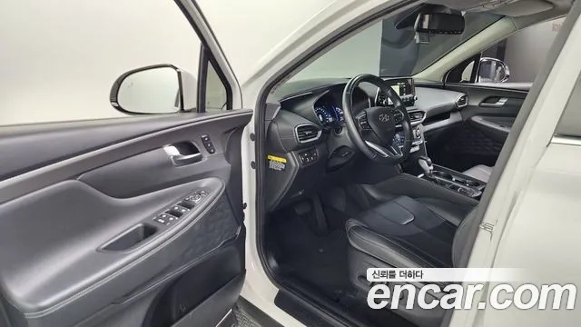 Hyundai Santa Fe TM id 2956165 из Кореи 20