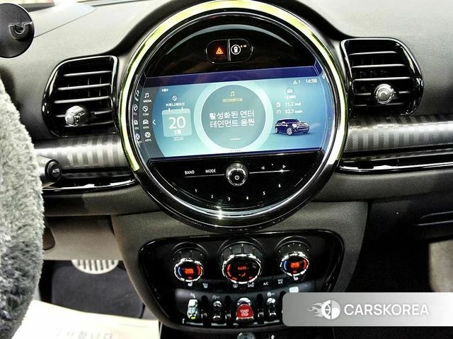 Mini Cooper S Clubman id 3823755 из Кореи 20