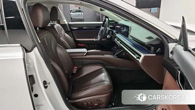 Hyundai Grandeur (GN7) id 3851217 из Кореи 20