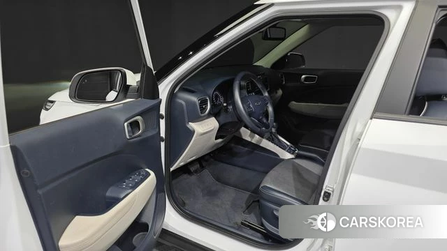 Hyundai Venue id 4410484 из Кореи 31