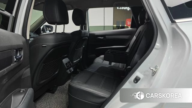 Renault Korea (Samsung) The New QM6 id 3866851 из Кореи 20