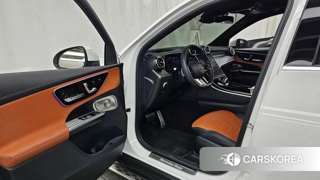 Mercedes-Benz GLC-Class X254 id 4710801 из Кореи 33