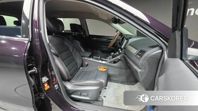 Renault Korea (Samsung) The New QM6 id 3891792 из Кореи 20