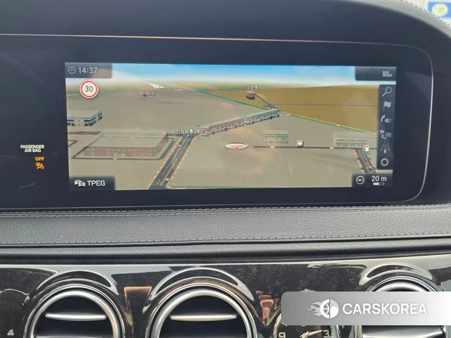 Mercedes-Benz S-Class W222 id 4895558 из Кореи 20