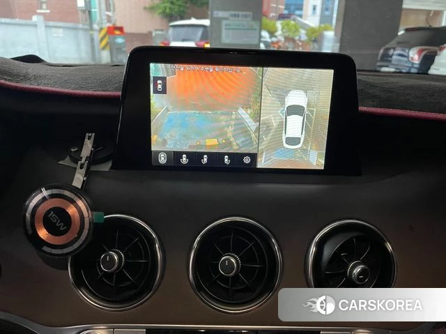 Kia Stinger id 4490257 из Кореи 20