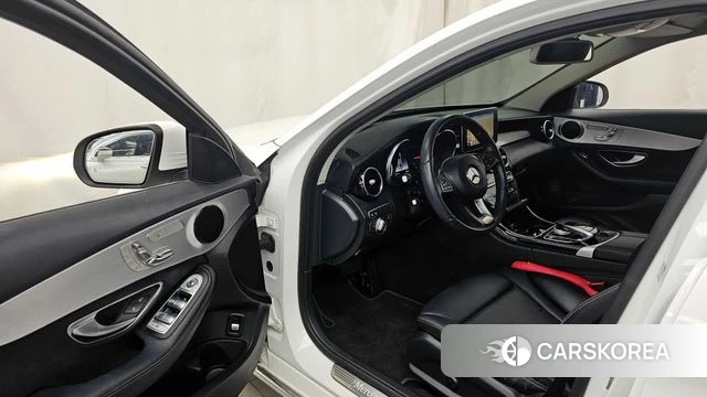 Mercedes-Benz C-Class W205 id 3829411 из Кореи 20