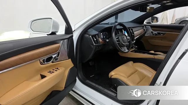 Volvo S90 id 3754135 из Кореи 20