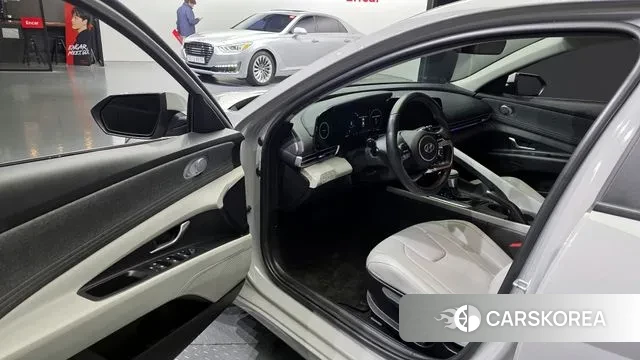 Hyundai Avante (CN7) id 3406698 из Кореи 20