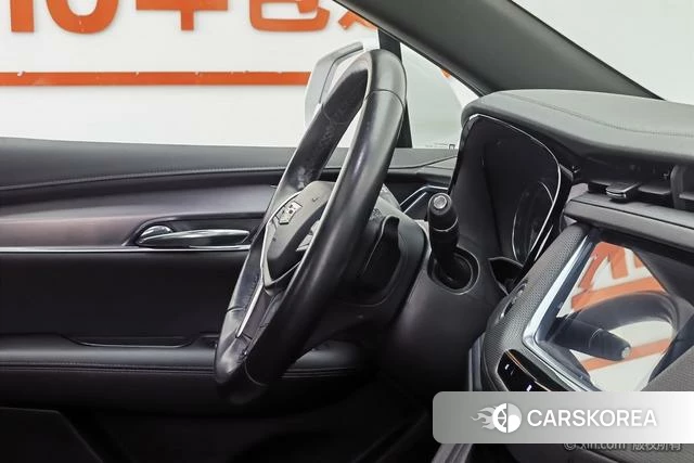 Cadillac XT5 id 4253599 из Китая 24