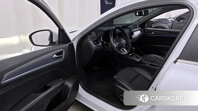 Renault Korea (Samsung) XM3 id 2990786 из Кореи 20