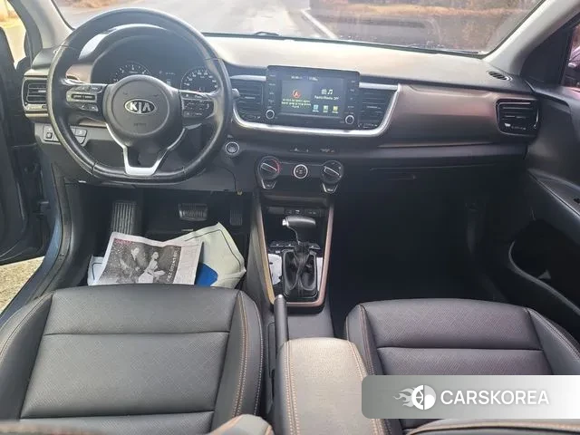 Kia Stonic id 3515281 из Кореи 20