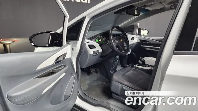 Chevrolet (GM Daewoo) Bolt EV id 2932431 из Кореи 20