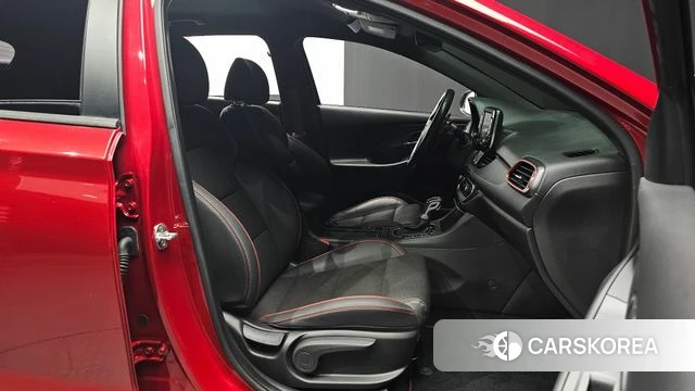 Hyundai i30 (PD) id 3801467 из Кореи 20