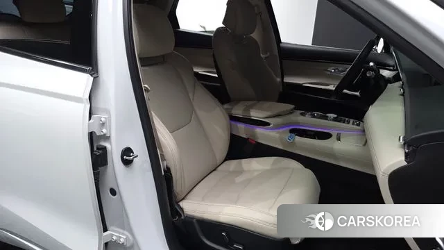 Genesis GV70 id 3533941 из Кореи 20