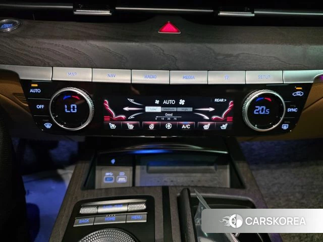 Genesis G80 (RG3) id 3859551 из Кореи 20